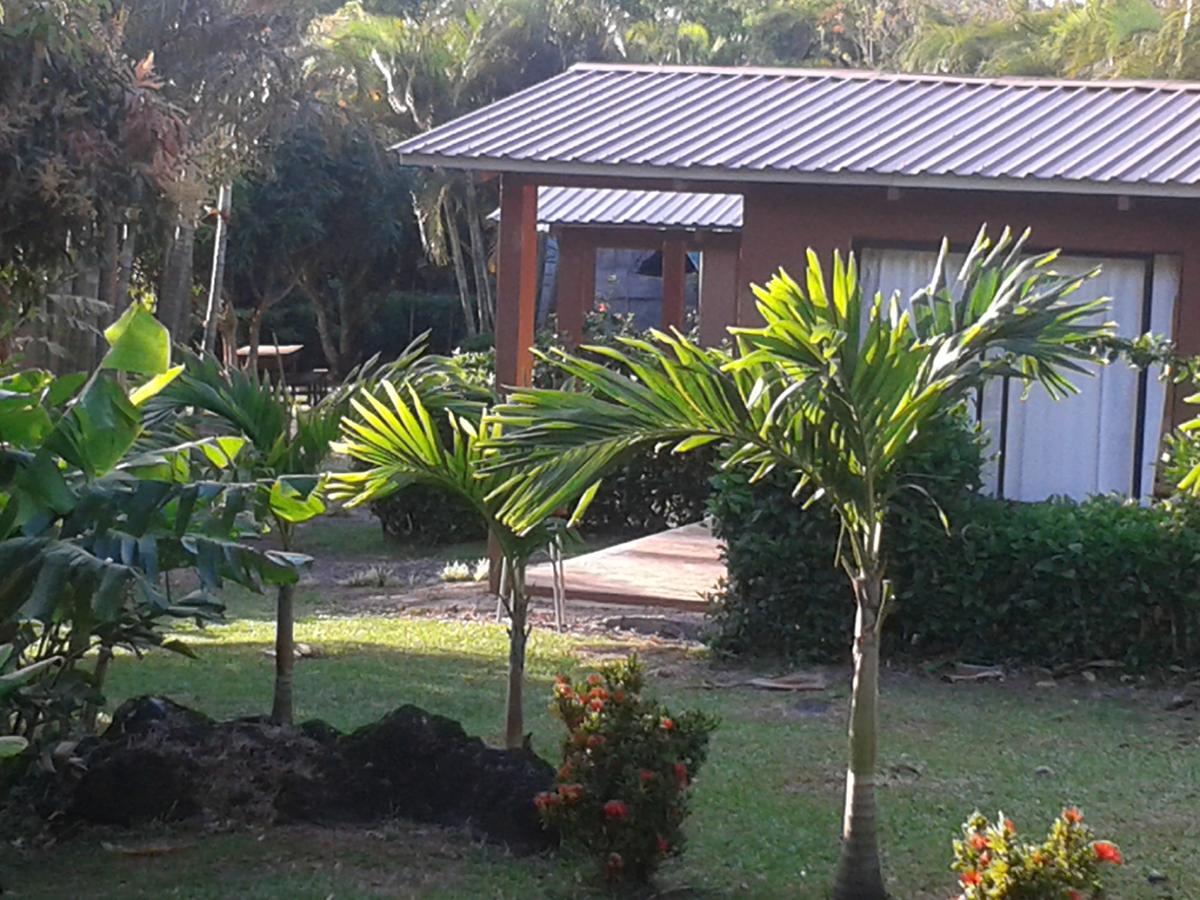 Paraiso Volcano Lodge Guayabo  Buitenkant foto