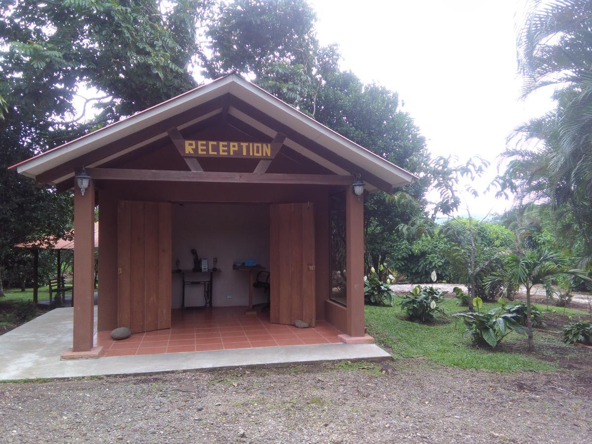 Paraiso Volcano Lodge Guayabo  Buitenkant foto