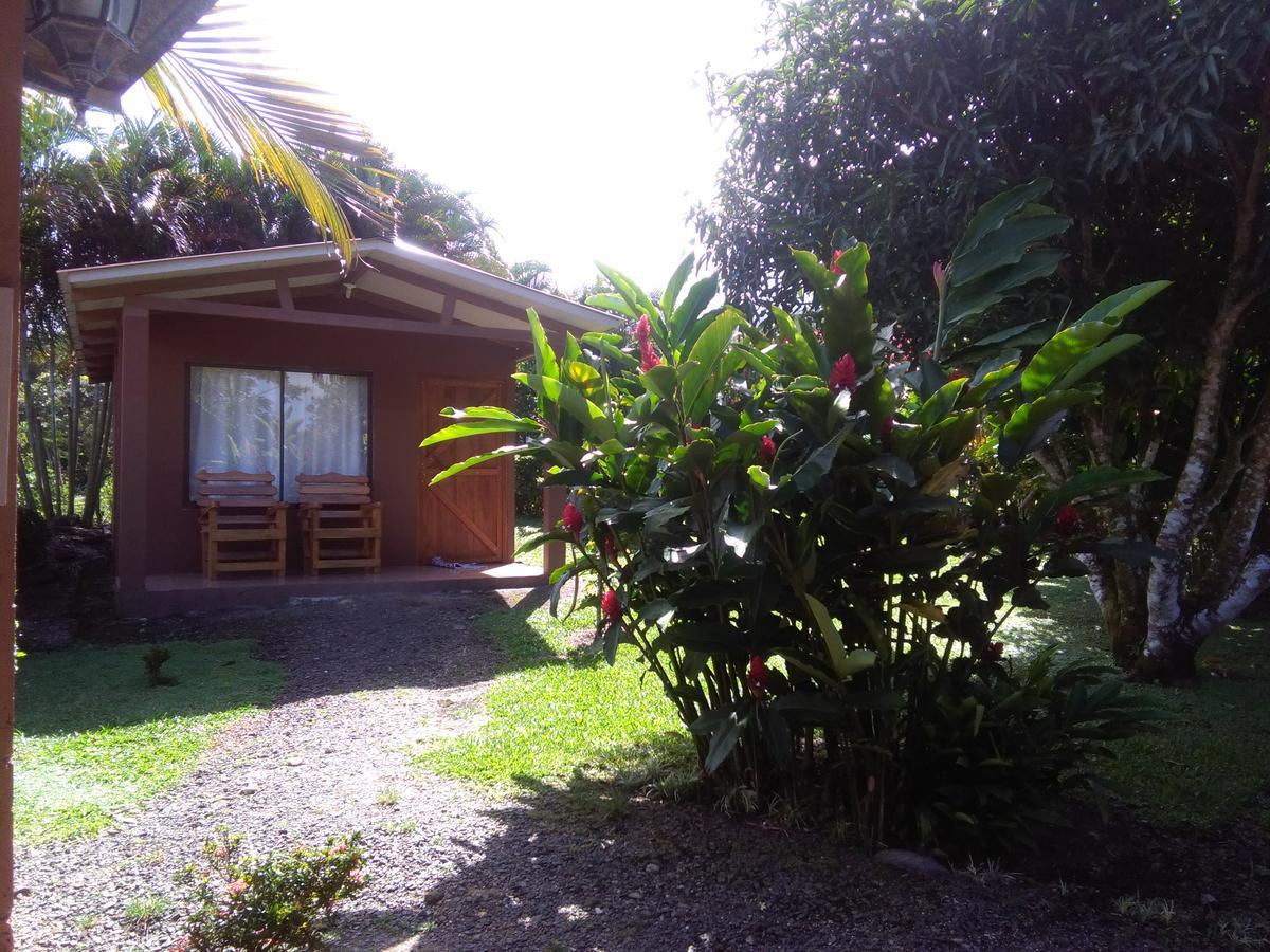 Paraiso Volcano Lodge Guayabo  Buitenkant foto