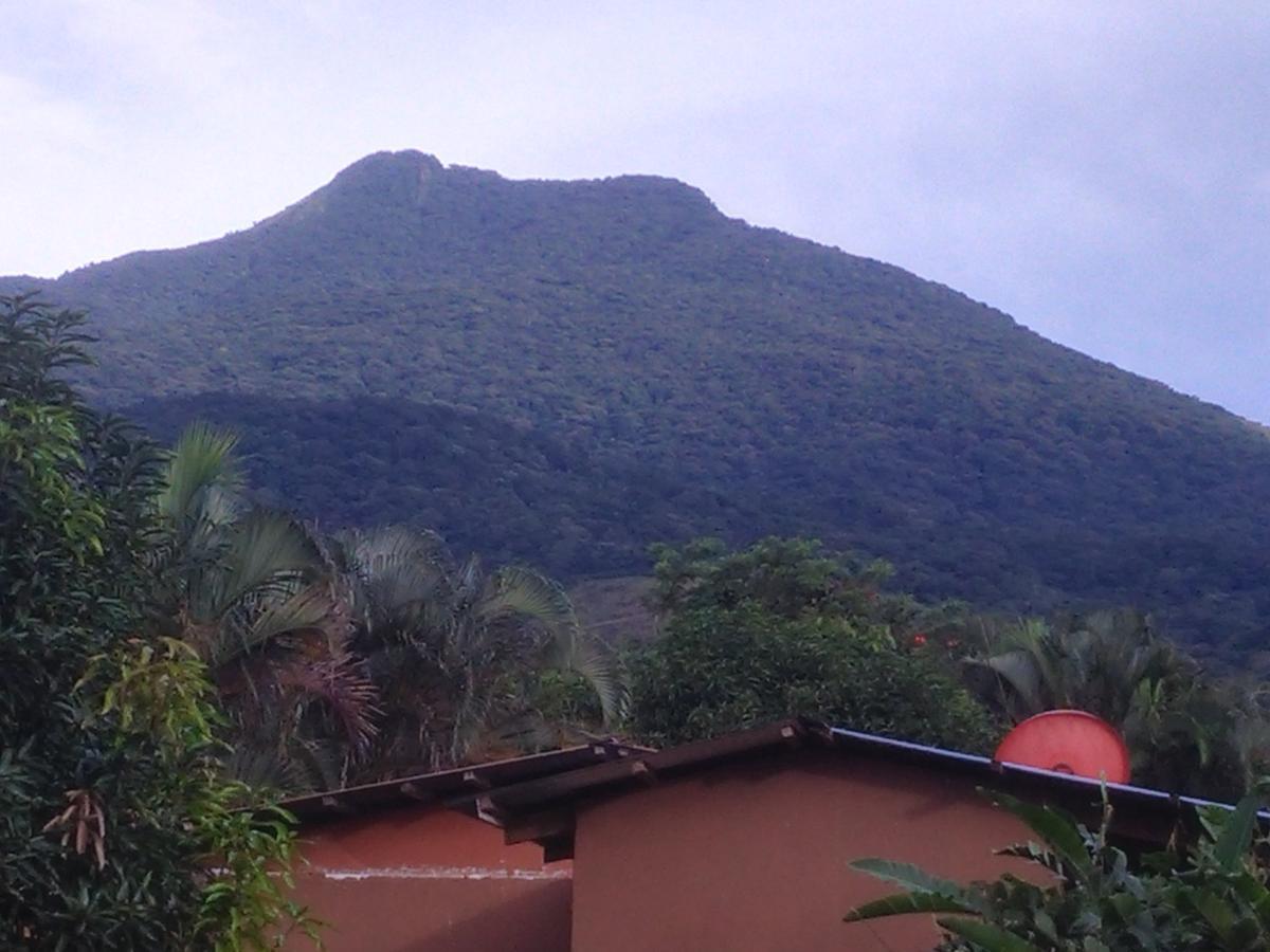 Paraiso Volcano Lodge Guayabo  Buitenkant foto