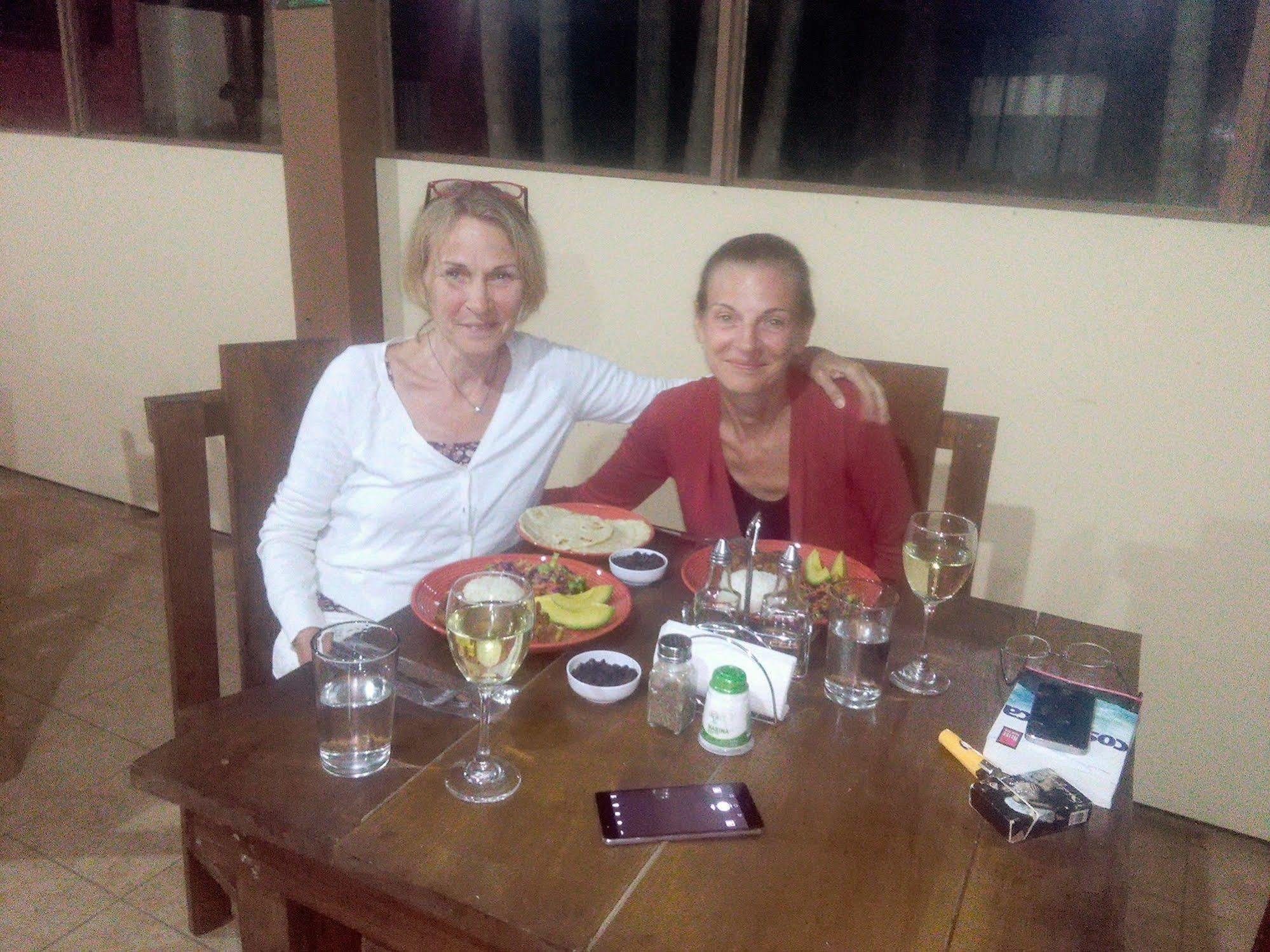 Paraiso Volcano Lodge Guayabo  Buitenkant foto