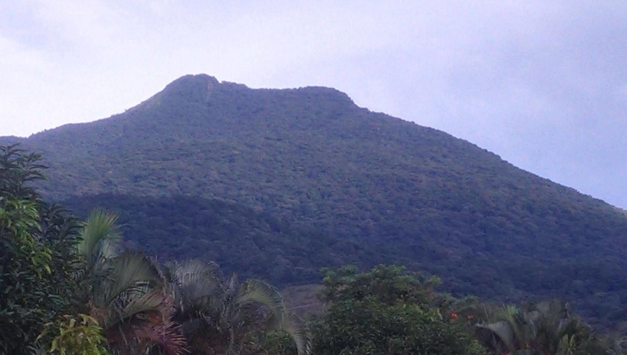 Paraiso Volcano Lodge Guayabo  Buitenkant foto