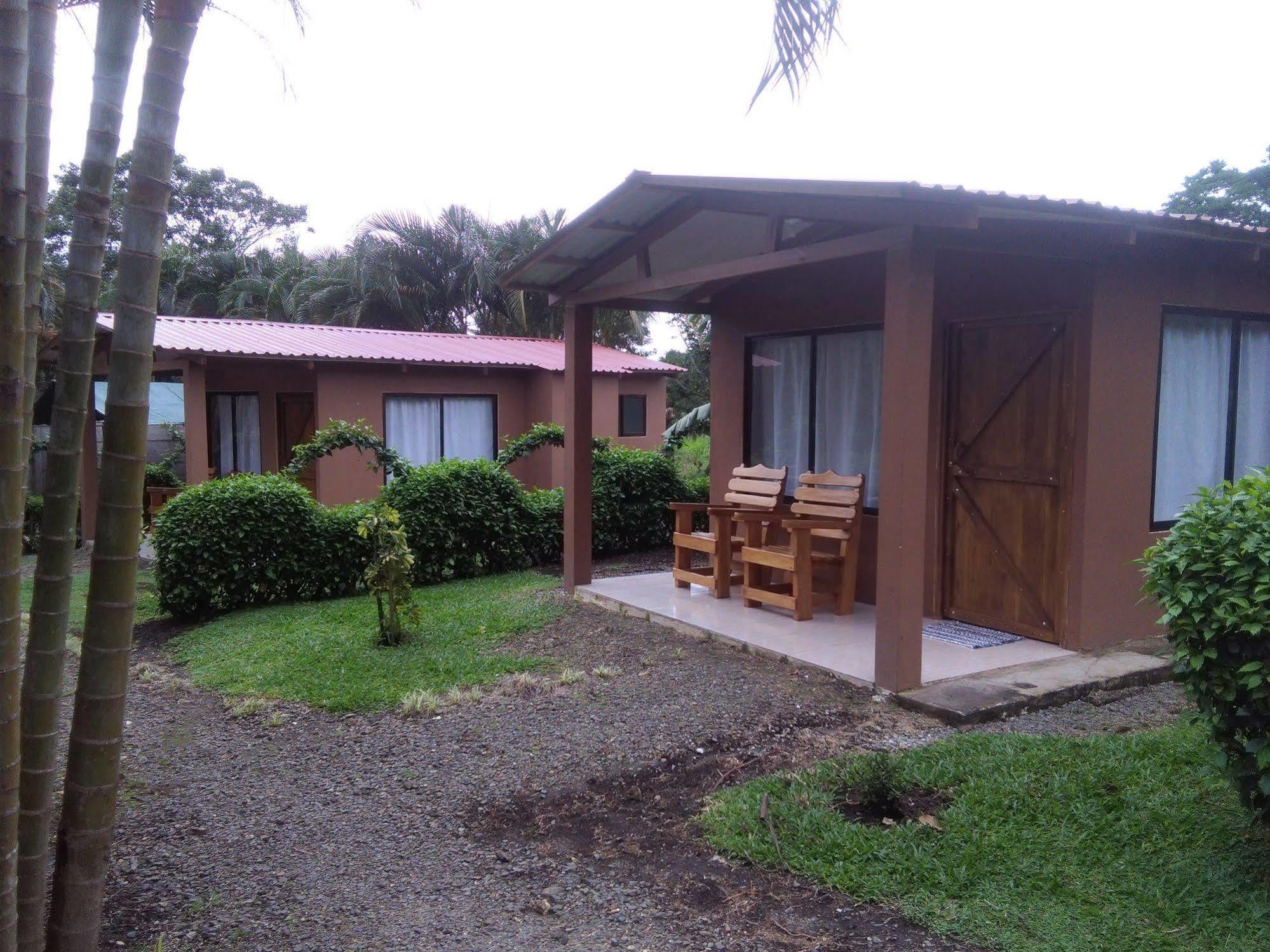 Paraiso Volcano Lodge Guayabo  Buitenkant foto