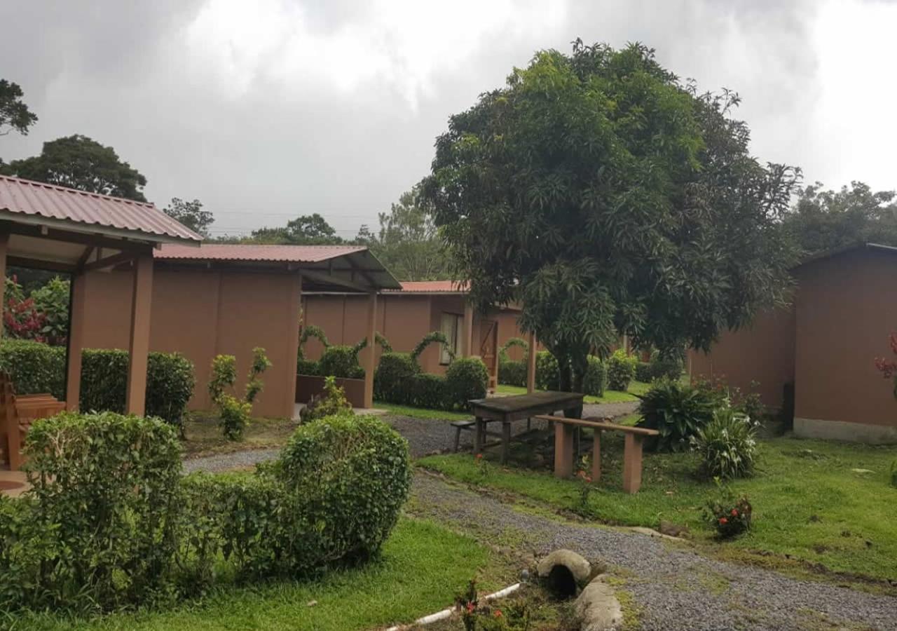 Paraiso Volcano Lodge Guayabo  Buitenkant foto