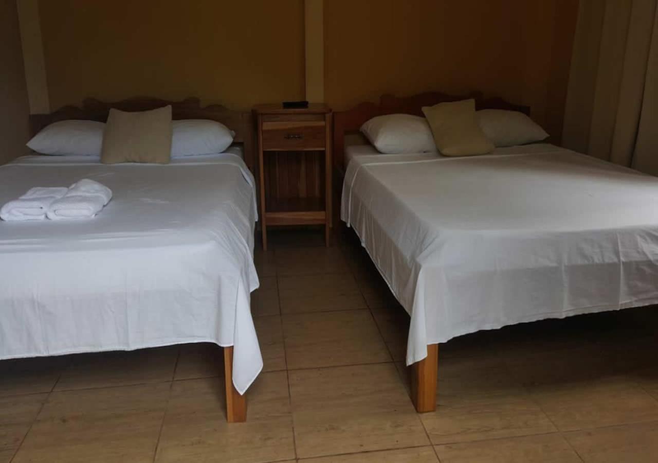 Paraiso Volcano Lodge Guayabo  Buitenkant foto